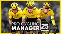 Product cover for Pro Cycling Manager 2025