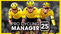 Product cover for Pro Cycling Manager 2025