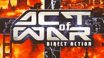 Product cover for Act of War: Direct Action