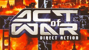 Product cover for Act of War: Direct Action