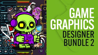 Game Graphics Designer Bundle 2