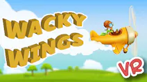 Product cover for Wacky Wings VR