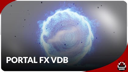 Portal FX VDB