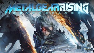 Product cover for METAL GEAR RISING: REVENGEANCE