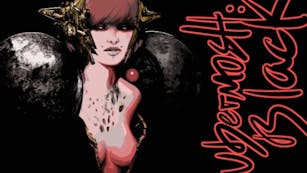 Product cover for UBERMOSH:BLACK