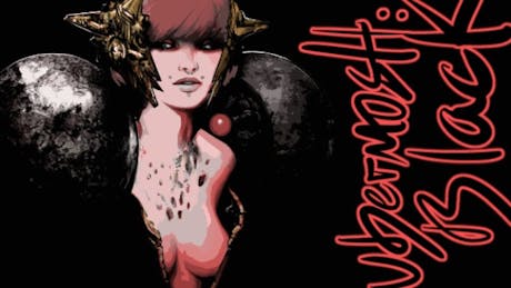 Product cover for UBERMOSH:BLACK