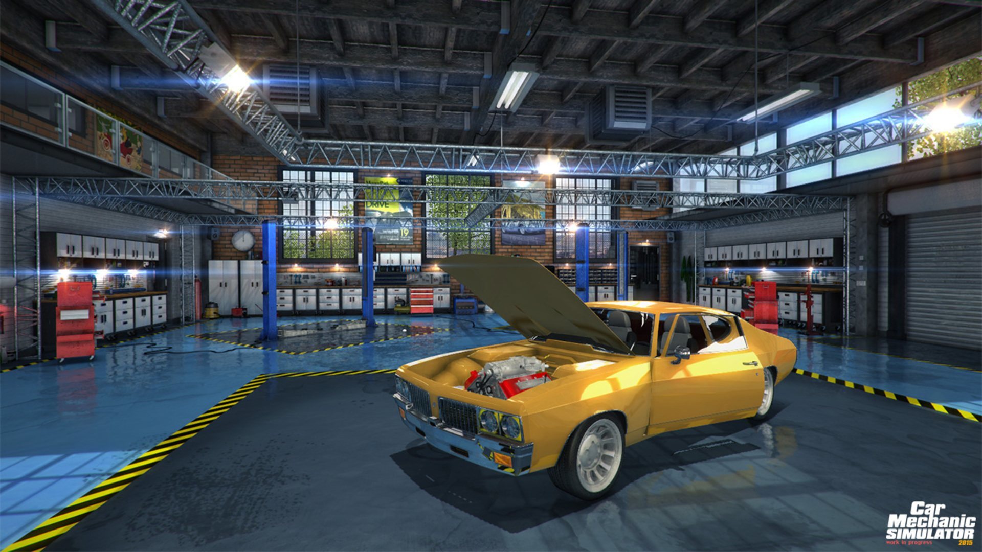car mechanic simulator mac