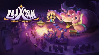 Product cover for Luxman Moonlit Market