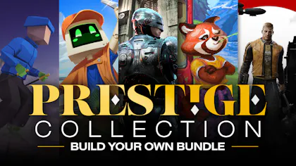 Product cover for Prestige Collection - Build your Own Bundle (July 2026)