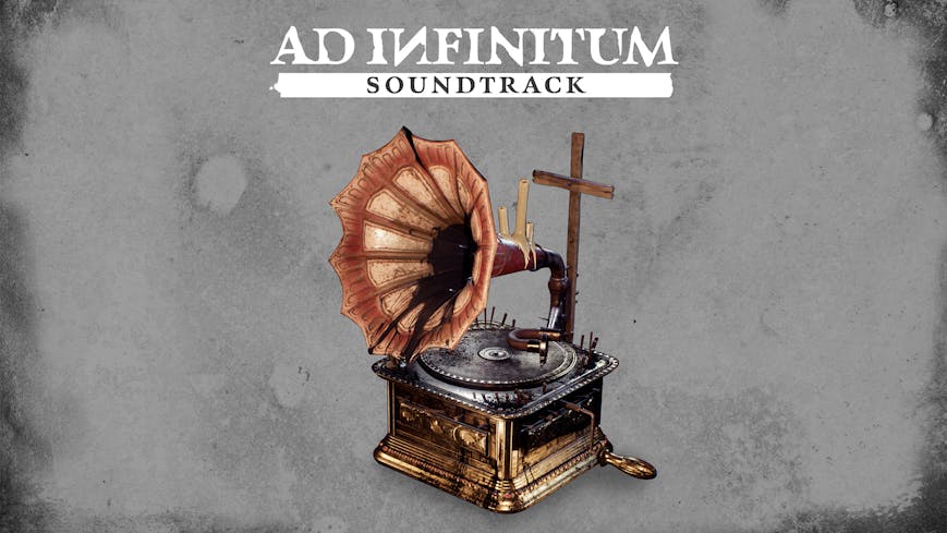 Product cover for Ad Infinitum Soundtrack