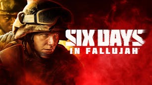 Product cover for Six Days in Fallujah