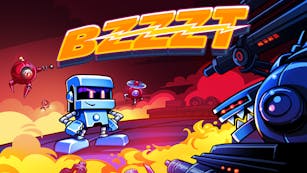 Product cover for Bzzzt