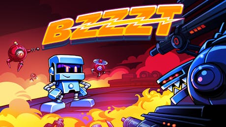 Product cover for Bzzzt