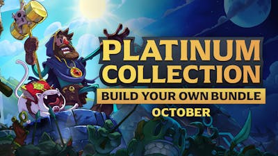 Build your own Platinum Collection (October 2024)