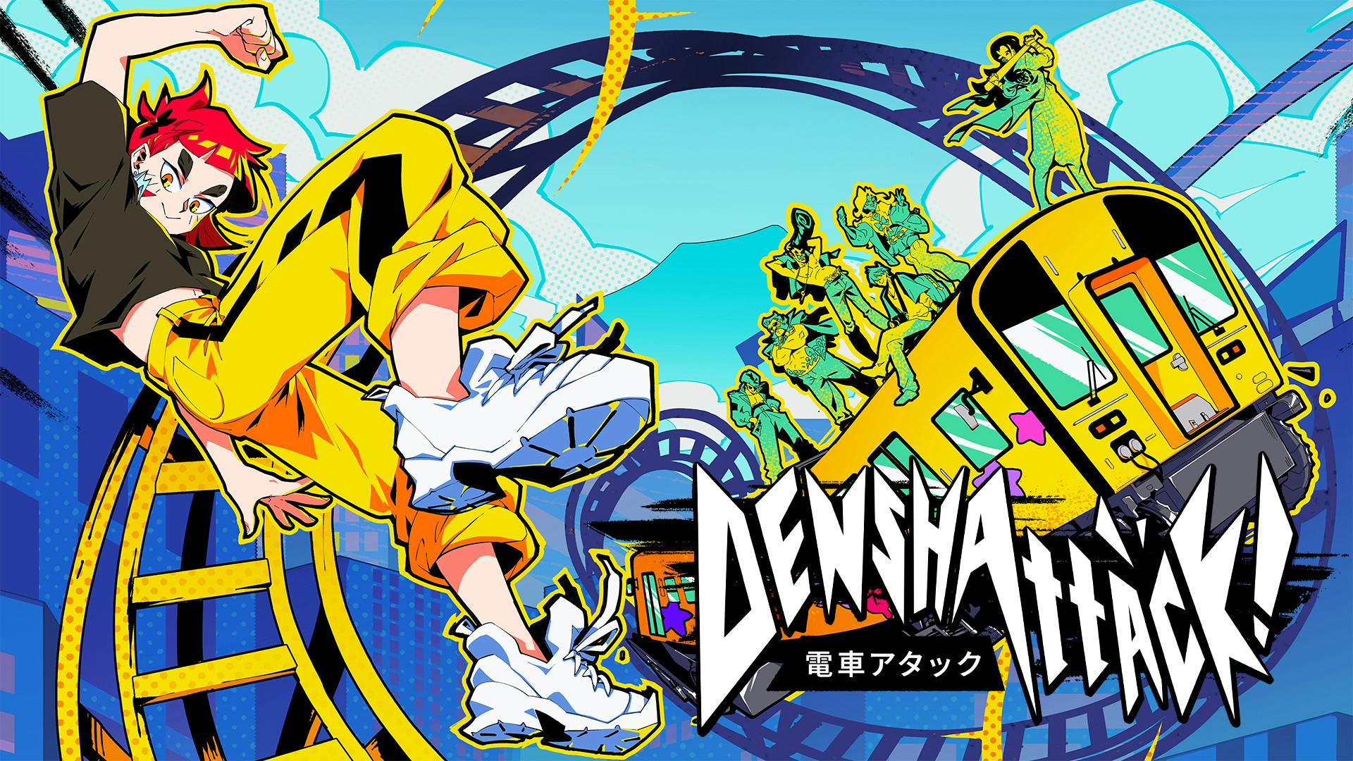 Product cover for Denshattack!