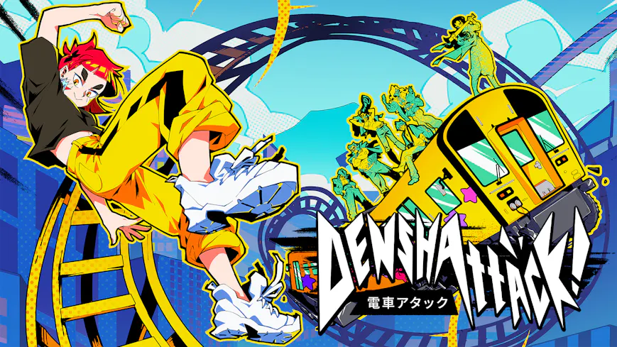 Product cover for Denshattack!