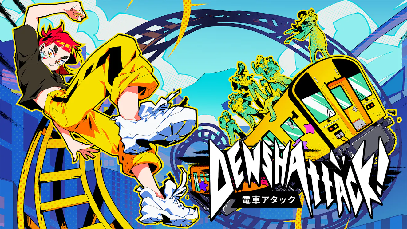 Product cover for Denshattack!