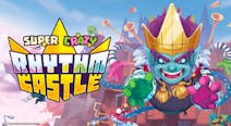 Product cover for Super Crazy Rhythm Castle