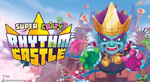 Product cover for Super Crazy Rhythm Castle