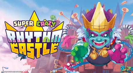 Product cover for Super Crazy Rhythm Castle