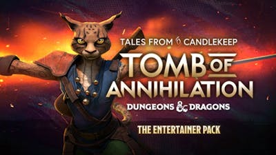 Tales from Candlekeep - Birdsong's Entertainer Pack DLC