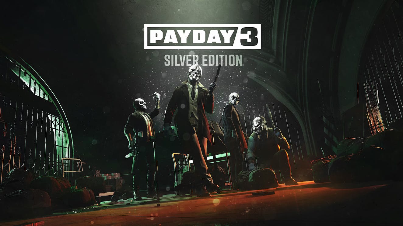 PAYDAY 3 - Silver Edition