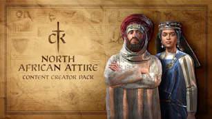 Product cover for Crusader Kings III Content Creator Pack: North African Attire - DLC