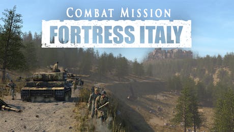 Product cover for Combat Mission: Fortress Italy