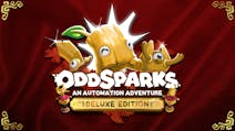 Product cover for Oddsparks: An Automation Adventure - Deluxe Edition