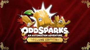 Product cover for Oddsparks: An Automation Adventure - Deluxe Edition