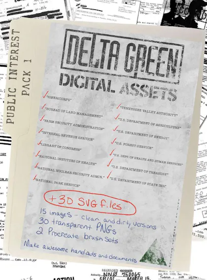 Digital Assets: Public Interest