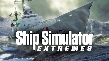 Product cover for Ship Simulator Extremes