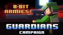 Product cover for 8-Bit Armies - Guardians Campaign DLC
