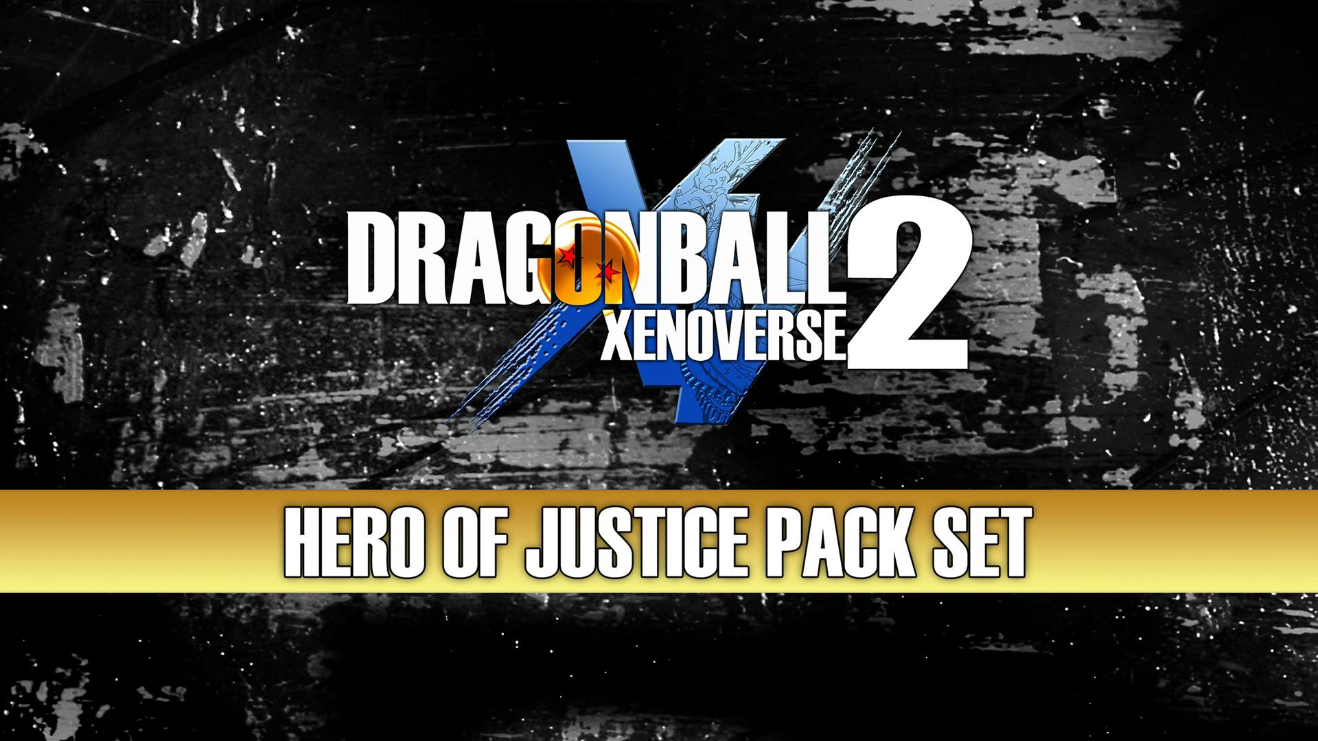 Dragon Ball Xenoverse 2 Hero Of Justice Pack Set Pc Steam