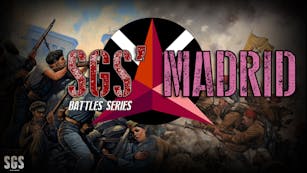 Product cover for SGS Battle For: Madrid