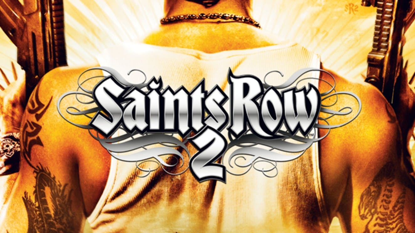 Product cover for Saints Row 2