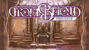 Product cover for From Beyond Prologue