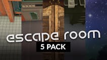 Product cover for Escape Room 5-Pack