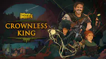 Product cover for Songs of Silence: Crownless King DLC