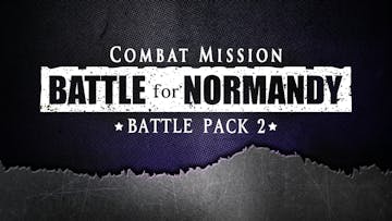Combat Mission: Battle for Normandy - Battle Pack 2