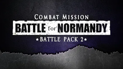 Product cover for Combat Mission: Battle for Normandy - Battle Pack 2 - DLC