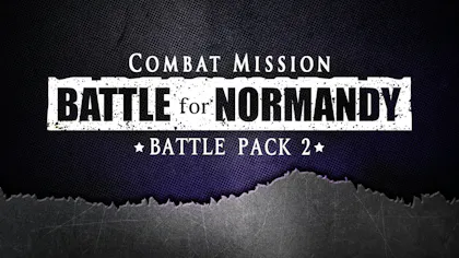Product cover for Combat Mission: Battle for Normandy - Battle Pack 2 - DLC