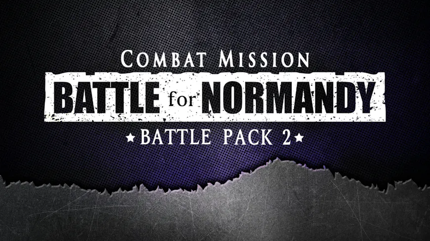 Product cover for Combat Mission: Battle for Normandy - Battle Pack 2