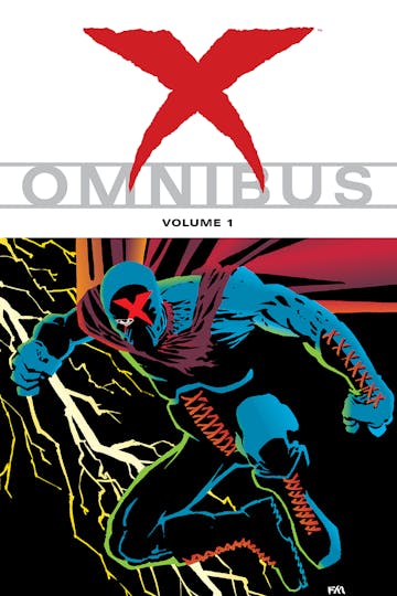 Product cover for X Omnibus vol. 1
