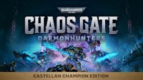 Warhammer 40,000: Chaos Gate - Daemonhunters Castellan Champion Edition