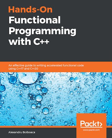 Hands-On Functional Programming with C++