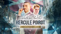 Product cover for Agatha Christie - Hercule Poirot: The London Case