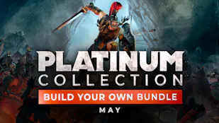 Product cover for Platinum Collection - Build your own Bundle (May 2026)