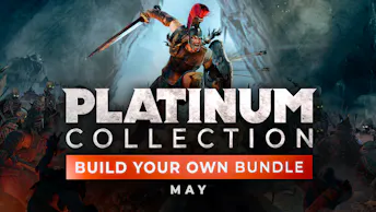 Product cover for Platinum Collection - Build your own Bundle (May 2026)