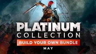 Product cover for Platinum Collection - Build your own Bundle (May 2026)